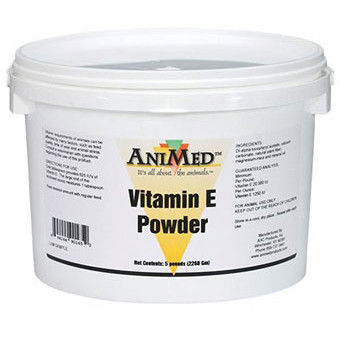 AniMed® Vitamin E Powder™