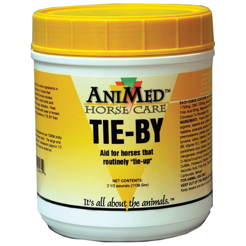 AniMed® Tie-By Supplement