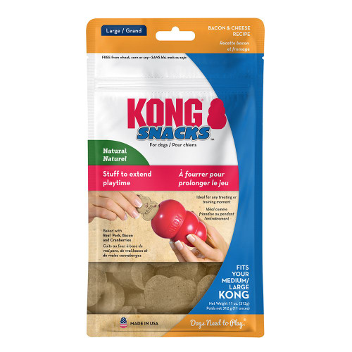 Kong Stuffs Bacon & Cheese - 13 oz