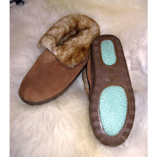 Deerfield Women's Sheepskin Booties