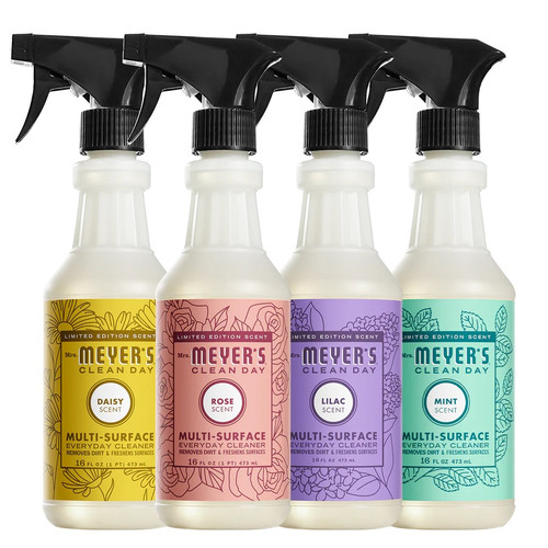 Mrs. Meyer's Clean Day Multi-Surface Cleaner