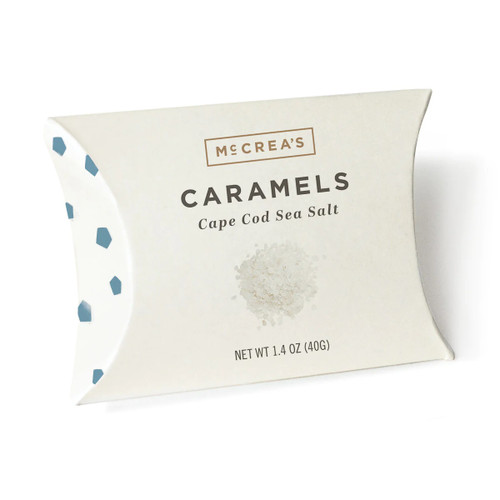 Sea Salt Caramels Pillow Box - 1.4 oz