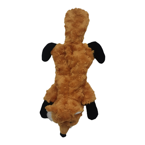 Tall Tails Dog Plush Stuffless Fox - 16 in