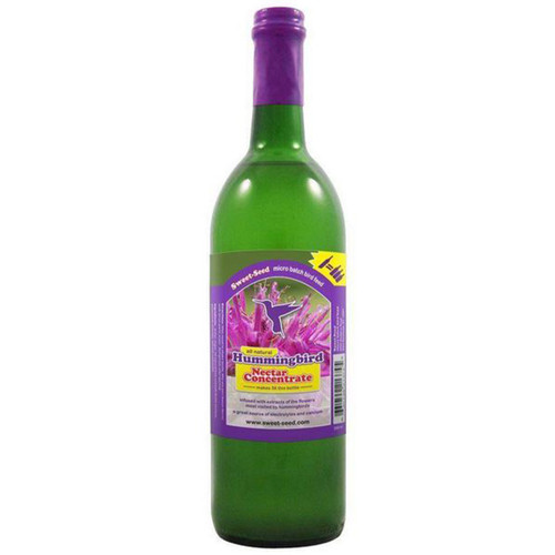 Sweet Seed® Premium Sweet-Seed Concentrated Hummingbird Nectar - 750 ml