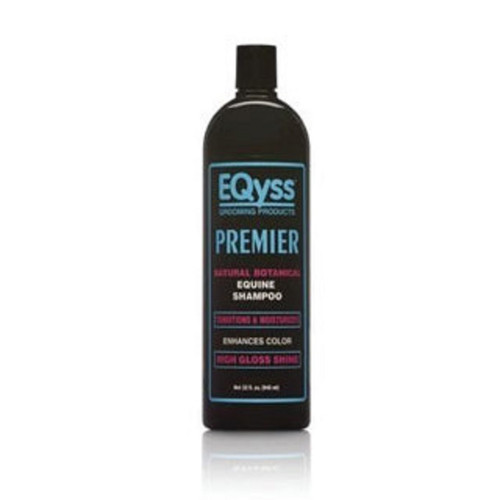 EQyss Premier Equine Shampoo - 32 oz