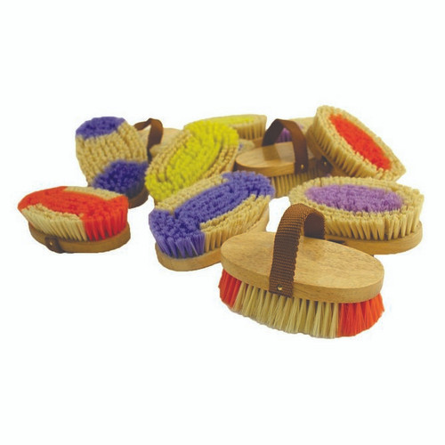 PonyExpress LadyBug Brush Mini - Assorted