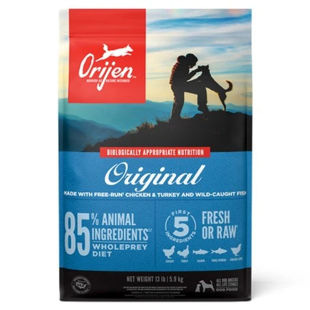 ORIJEN® Original Grain-Free Dry Dog Food