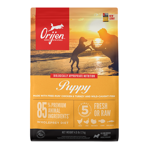 ORIJEN® Puppy Chicken Dry Dog Food