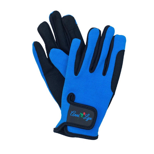 Sportswear Kid's Competitor Glove Bluebell - lg