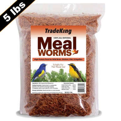 TradeKing Mealworms