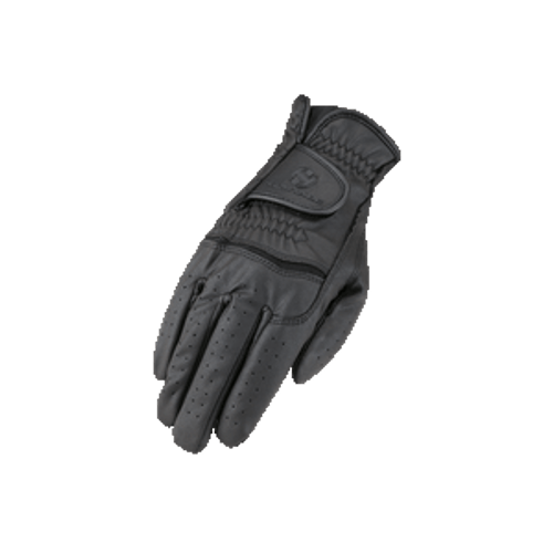 Heritage Premier Winter Show Glove - Black