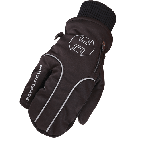 Heritage Arctic Winter Glove - Black