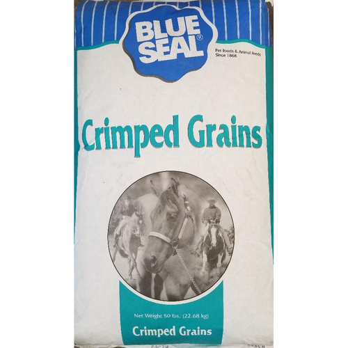 Crimped Oats - 50 lb