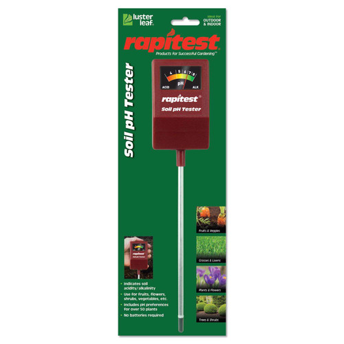 Analog Soil pH Meter