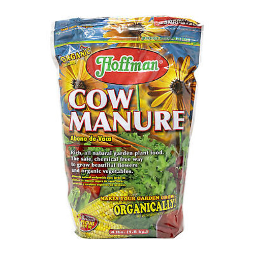 Cow Manure - 4 lb