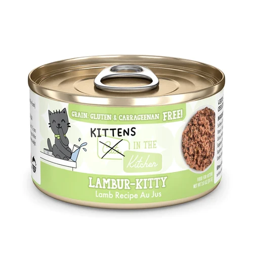 Cats in the Kitchen® Kitten Lambur-Kitty Lamb Recipe