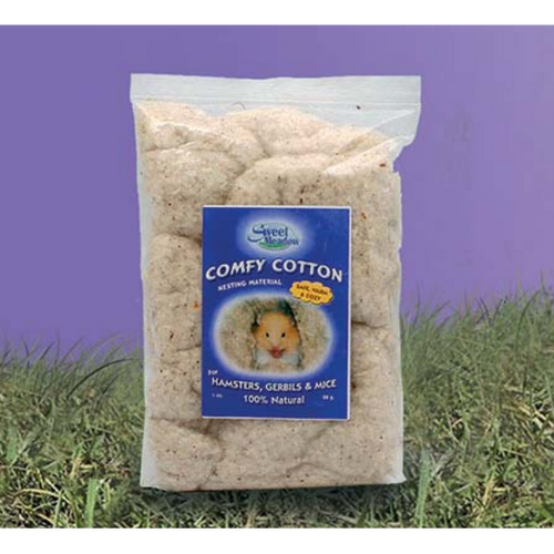 Sweet Meadow Farm Comfy Cotton Nesting Material