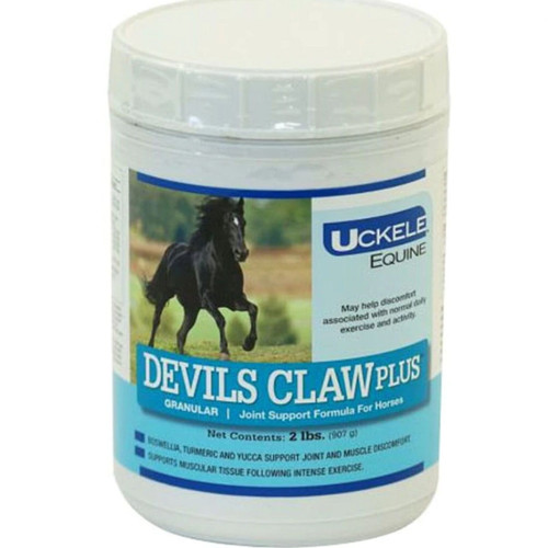 Devils Claw Plus Joint Support for Horses - 2 lb