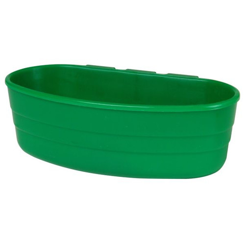 Cage Cup Green - 8 oz