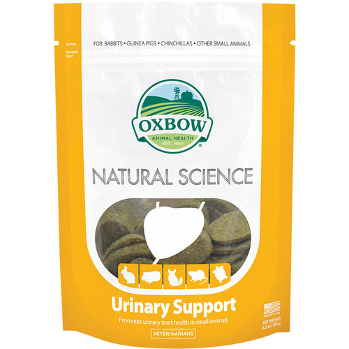 Oxbow Natural Science Urinary Support - 4.2 oz