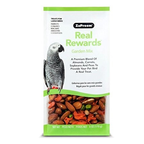 Real Rewards Large Bird Garden Mix Treats