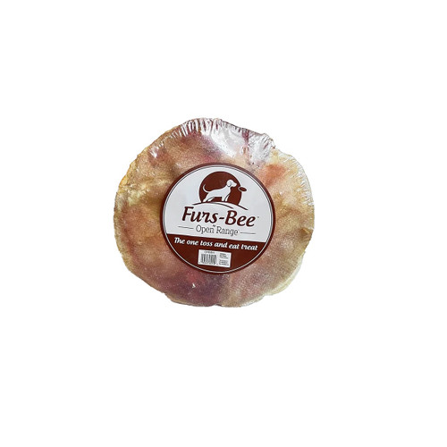 Furs-Bee Bladder Dog Treat