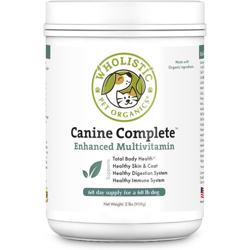 Canine Complete Multivitamin - 2 lb