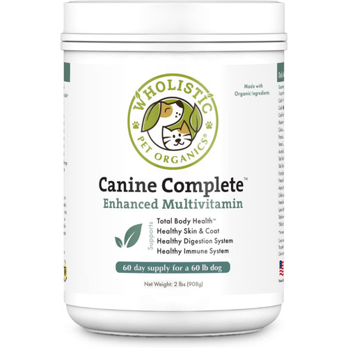 Canine Complete Multivitamin