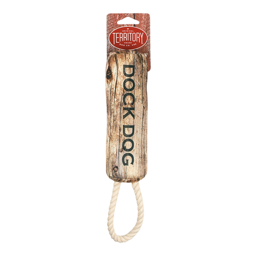 Territory Dog Toss Dock Dog