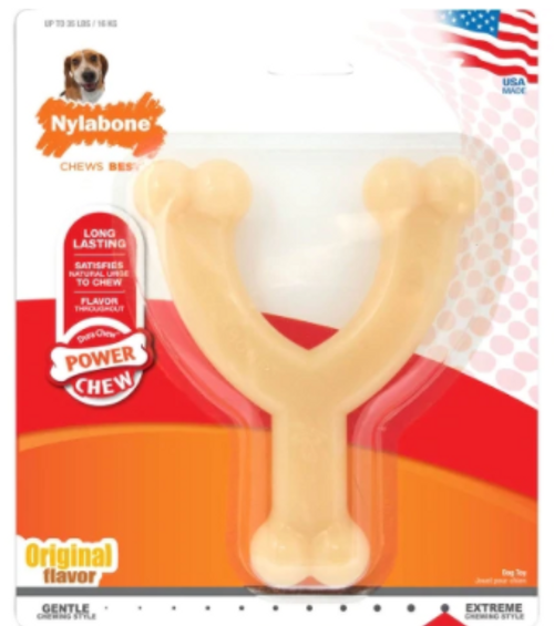 Nylabone Power Chew Wishbone