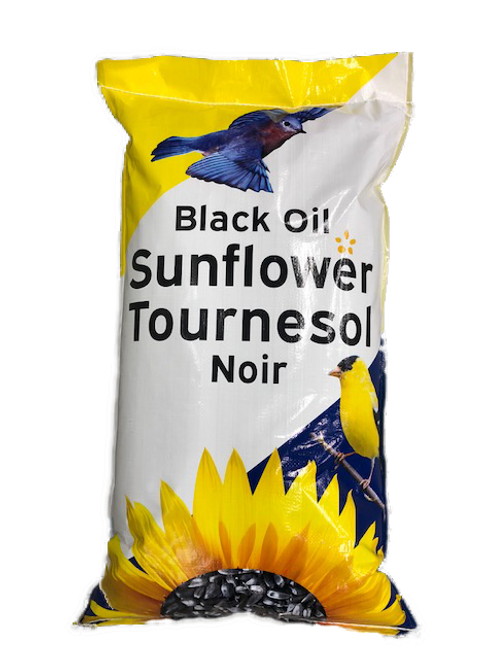 General Black OIl Sunflower Seeds General Black OIl Sunflower Seeds