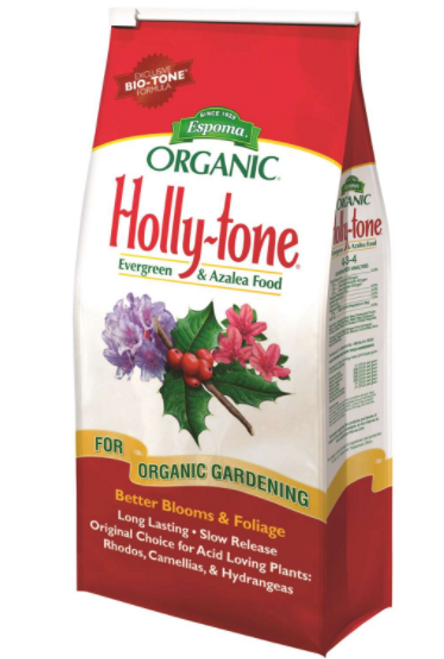 Espoma Holly-tone Granules Organic Plant Food - 4 lbs