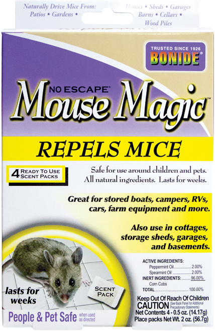 Bonide® Mouse Magic®