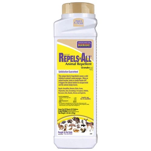 Bonide® Repels-All® Animal Repellent Granules