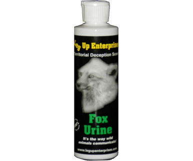 Leg Up Enterprises® 100% Real Fox Urine