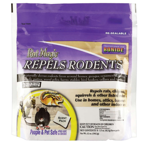Bonide® Rat Magic® Scent Packs