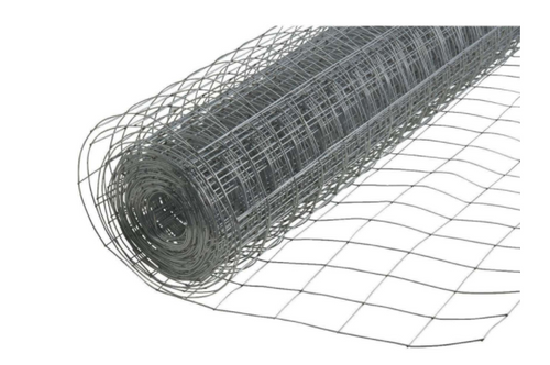 American Posts Galvanized Steel Welded Wire Fence