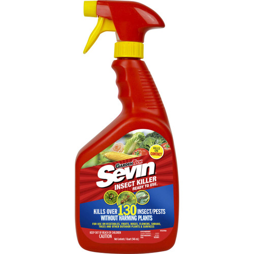 Sevin Insect Killer Liquid - 1 qt