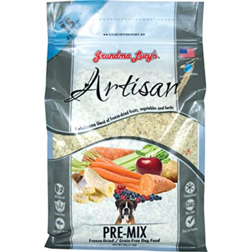 Grandma Lucy's Artisan Grain-Free Freeze Dried Pre-mix