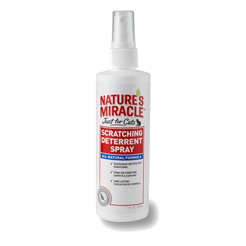 Nature's Miracle Scratching Deterrent Spray