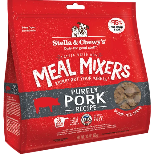 Stella & Chewy's® Purely Pork® Meal Mixers®