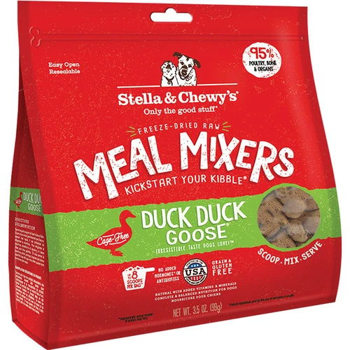 Stella & Chewy's® Duck Duck Goose® Meal Mixers®