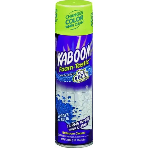 Kaboom Foam-tastic Fresh Scent - 19 oz