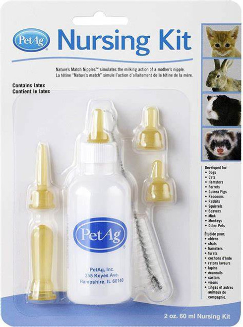 Animal Nursing Kit