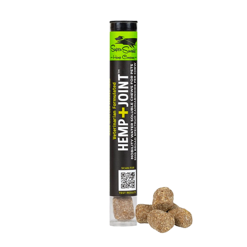 Super Snouts HEMP+JOINT Tube