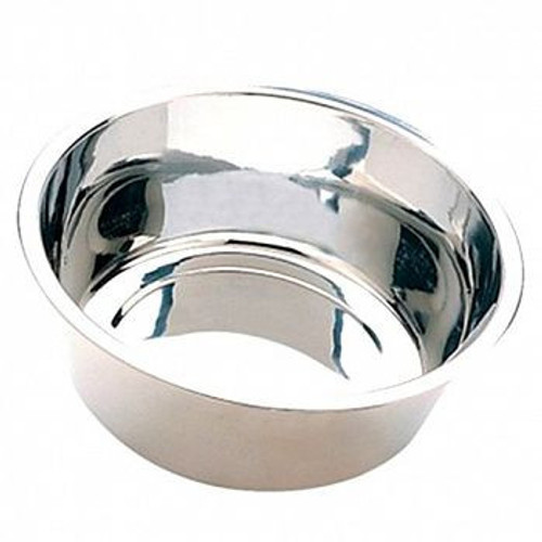 Stainless Dog Dish - 2 qt