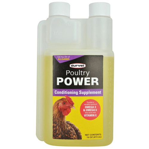 Durvet Poultry Power Conditioning Supplement