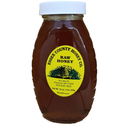 Local Essex County Honey