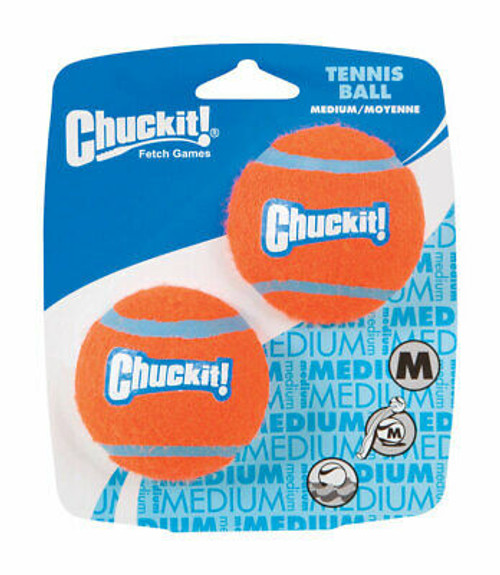 chuckit medium balls