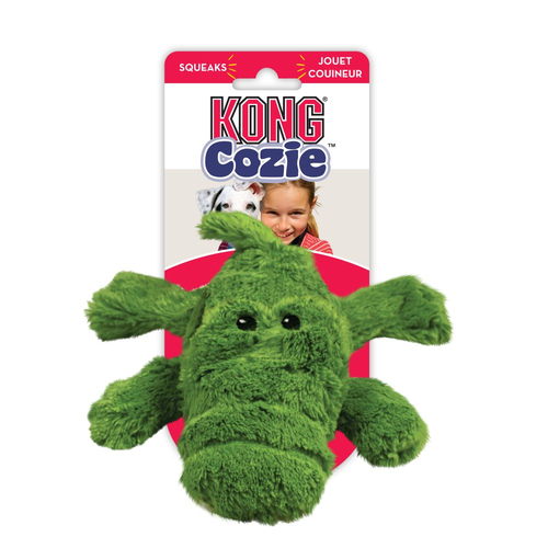 Kong Cozie Aligator